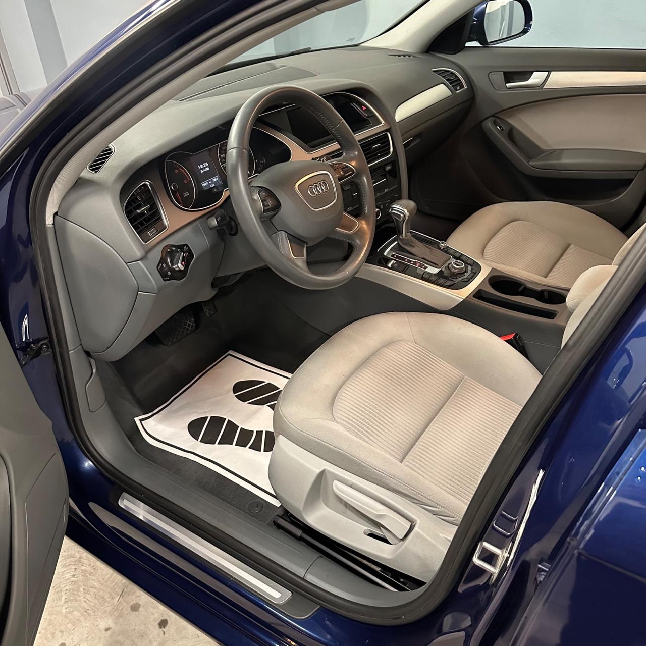 Audi A4 Avant 2.0 TDI 150 CV multitronic Ambiente