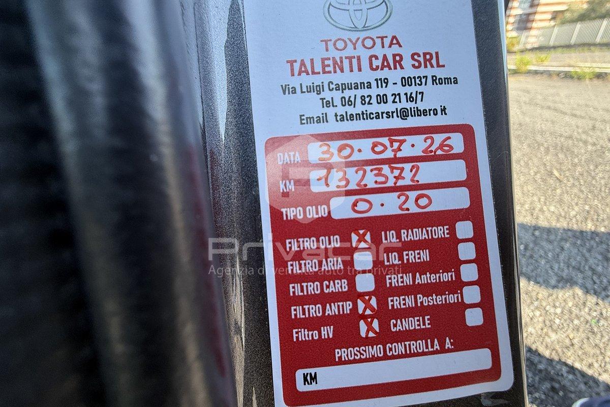 TOYOTA Yaris Cross 1.5 Hybrid E-CVT AWD-i Trend