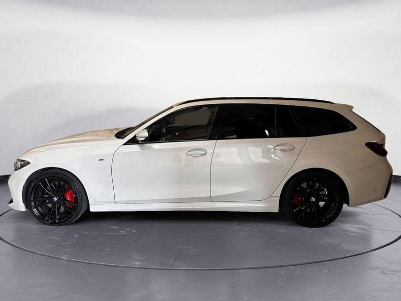 BMW Serie 3 320d Touring mhev 48V xdrive MSport auto