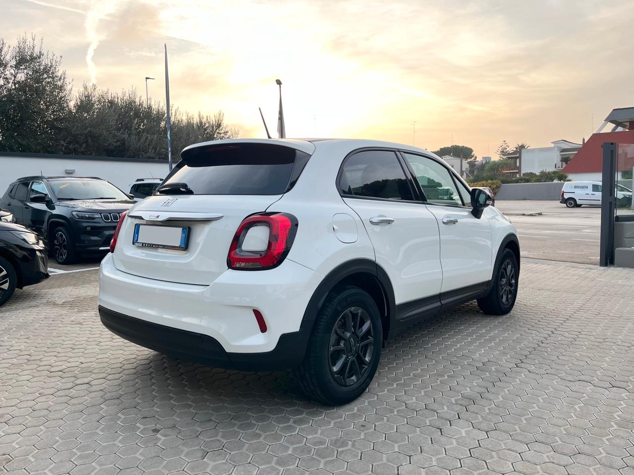Fiat 500X 1.3 MultiJet 95 CV Club