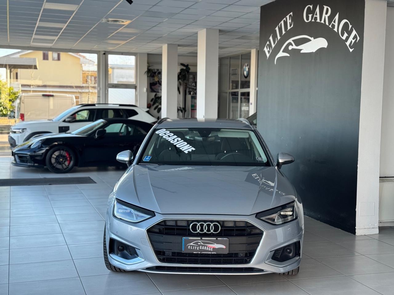 Audi A4 35 TDI/163 CV S tronic line edition