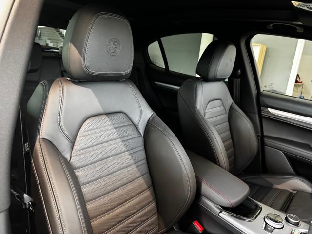 ALFA ROMEO Stelvio 2.2 TD 210 CV AT8 Q4 Veloce - TETTO!