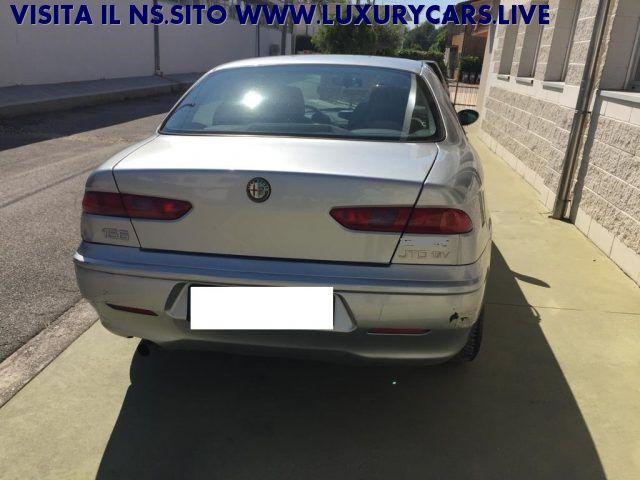 ALFA ROMEO 156 1.9 JTD 16V cat INTERNI PELLE