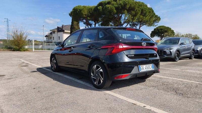 Hyundai i20 1.2 MPI 84cv ConnectLine