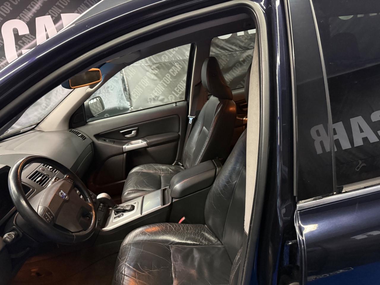 Volvo XC 90 4wd cambio automatico garantito 12 mesi