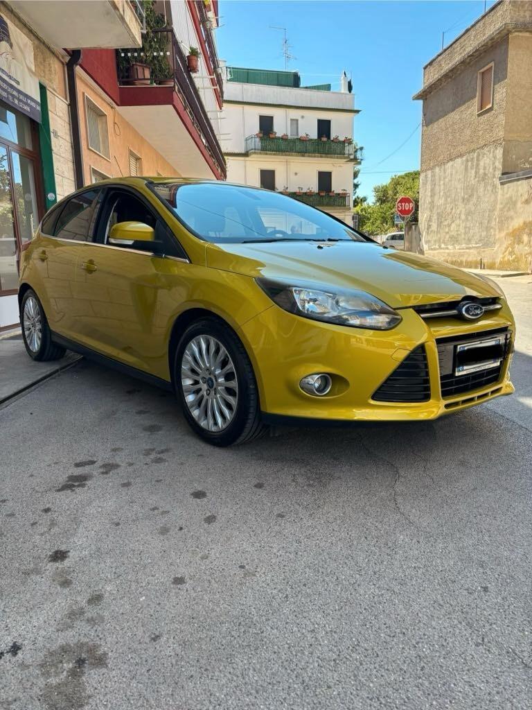 Ford Focus 1.6 TDCi 115 CV