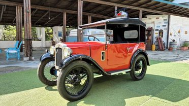 Austin Seven “Chummy” Tourer 4 Seater – 1930