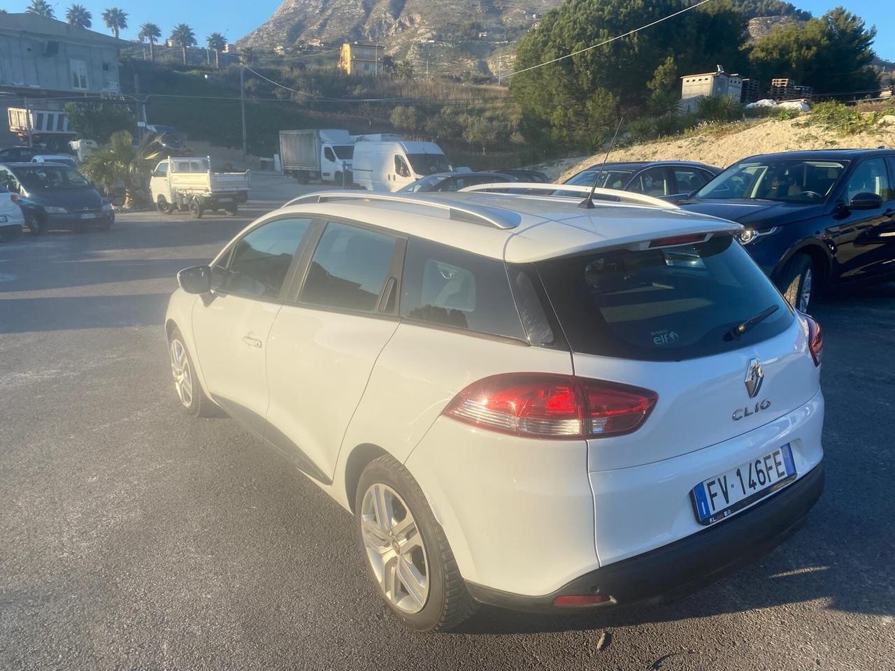 Renault Clio dCi 8V 90 CV 5 porte Life