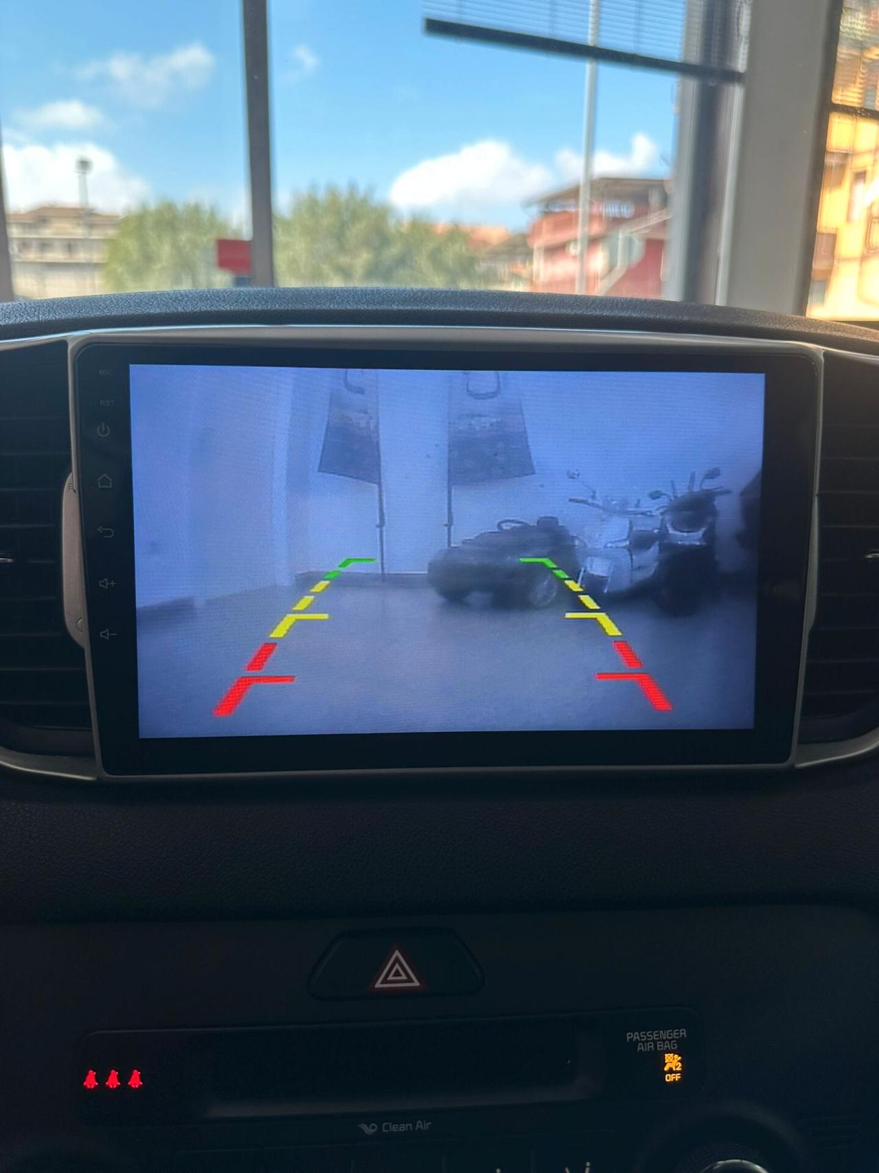 Kia Sportage 1.7 CRDI 2WD GT Line