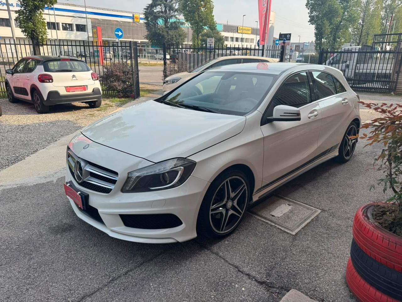 Mercedes-benz A 200 CDI Automatic 4Matic Premium 136CV