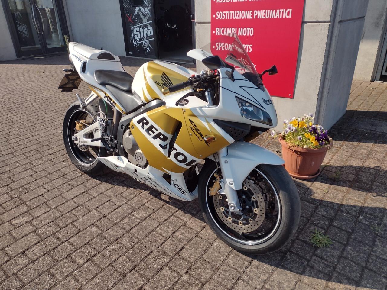 Honda CBR 600 RR