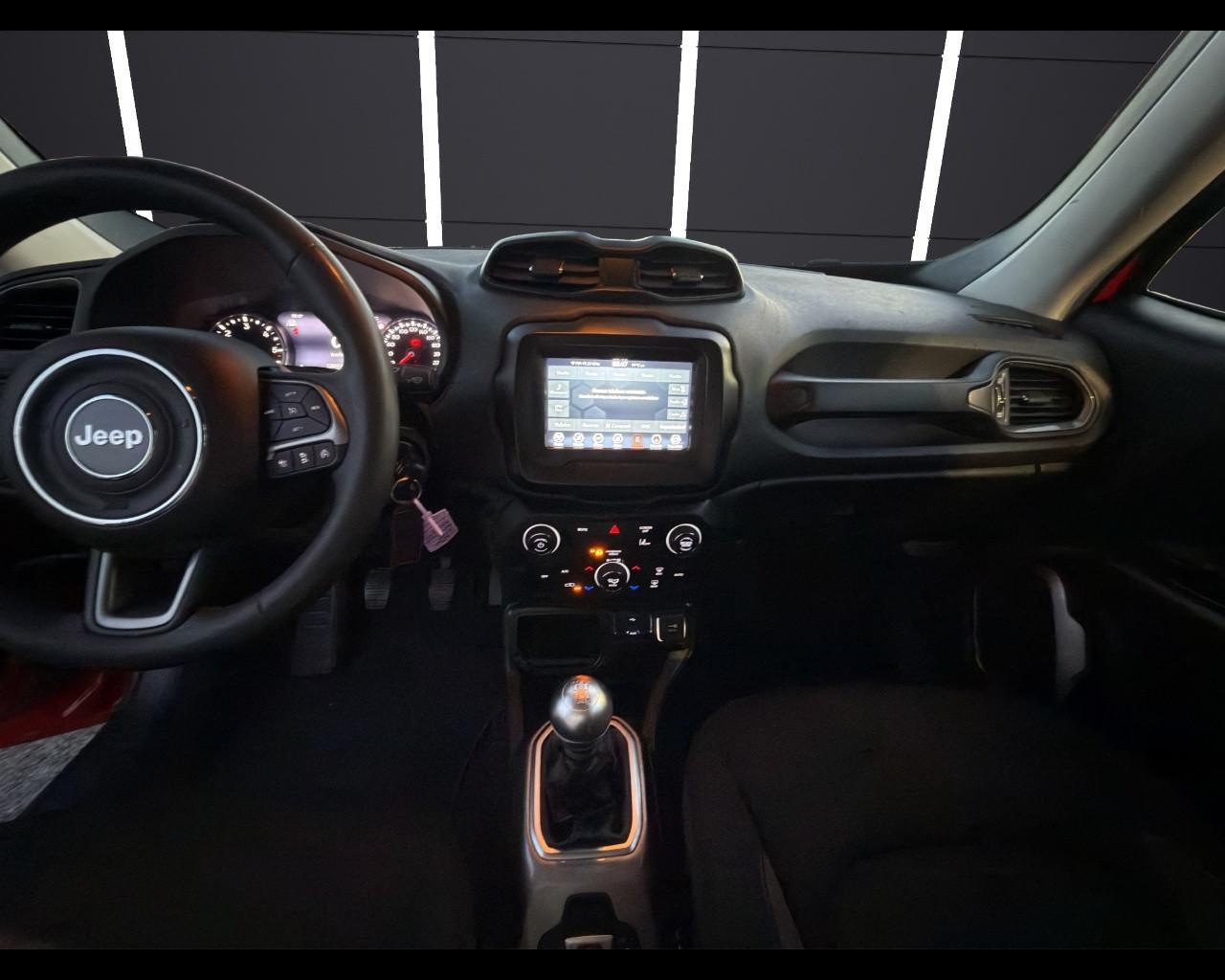 JEEP Renegade - Renegade 1.6 Mjt 130 CV Limited