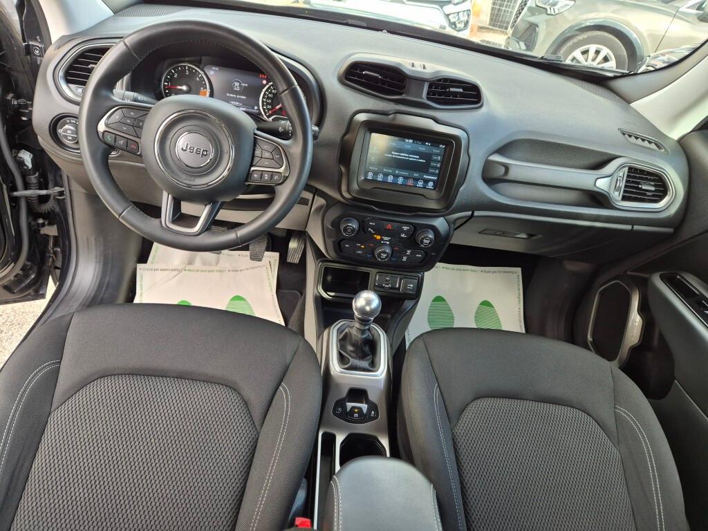 Jeep Renegade 1.6 MJTD 130CV LIMITED