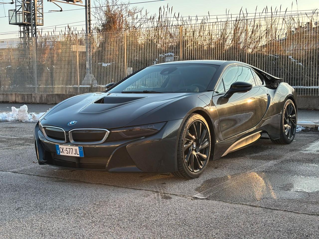 Bmw i8
