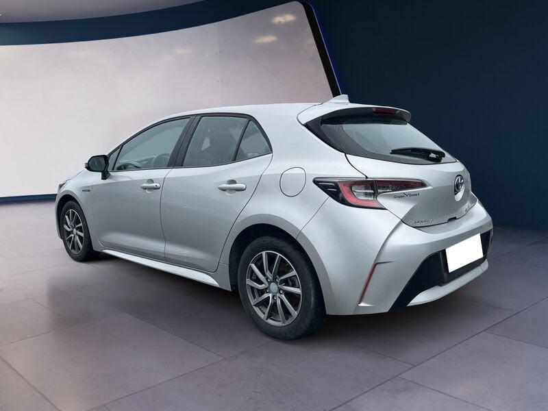 Toyota Corolla XII 2019 1.8h Active cvt