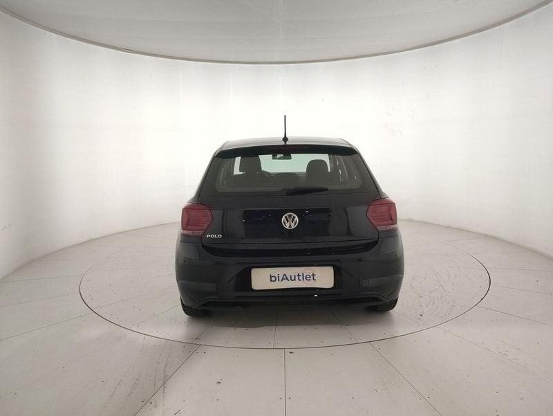 Volkswagen Polo 5p 1.0 tsi Comfortline 95cv