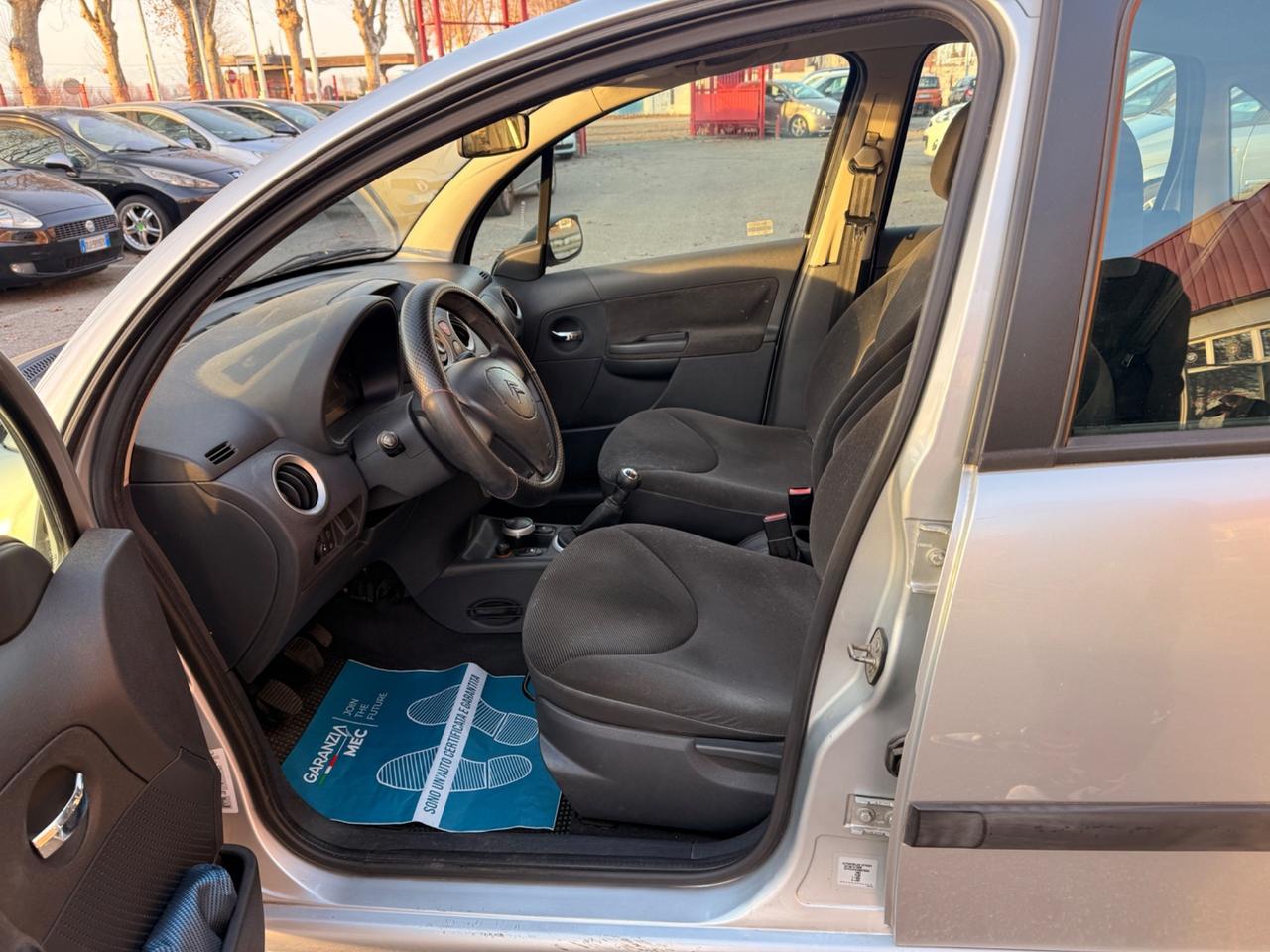 Citroen C3 1.4 Exclusive