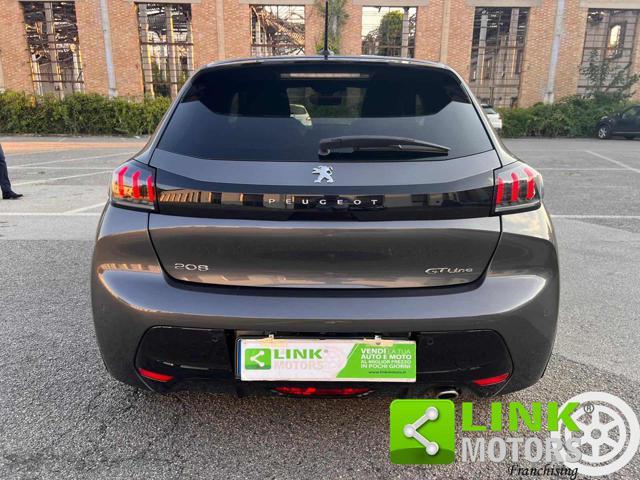 PEUGEOT 208 BlueHDi 100 Stop&Start 5 porte GT