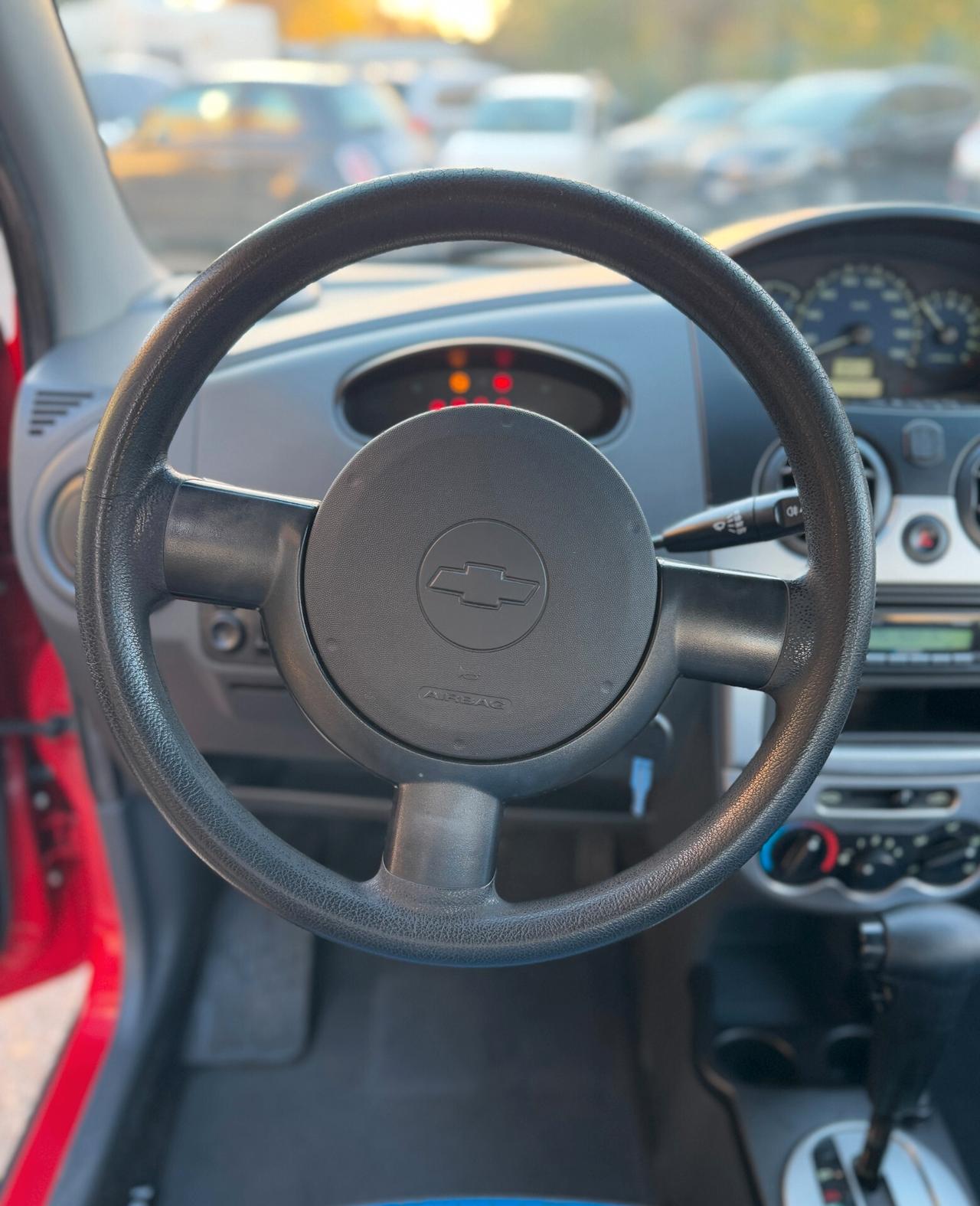 Chevrolet Matiz Benz *AUTOMATICA*37.000 km Unico proprietario*