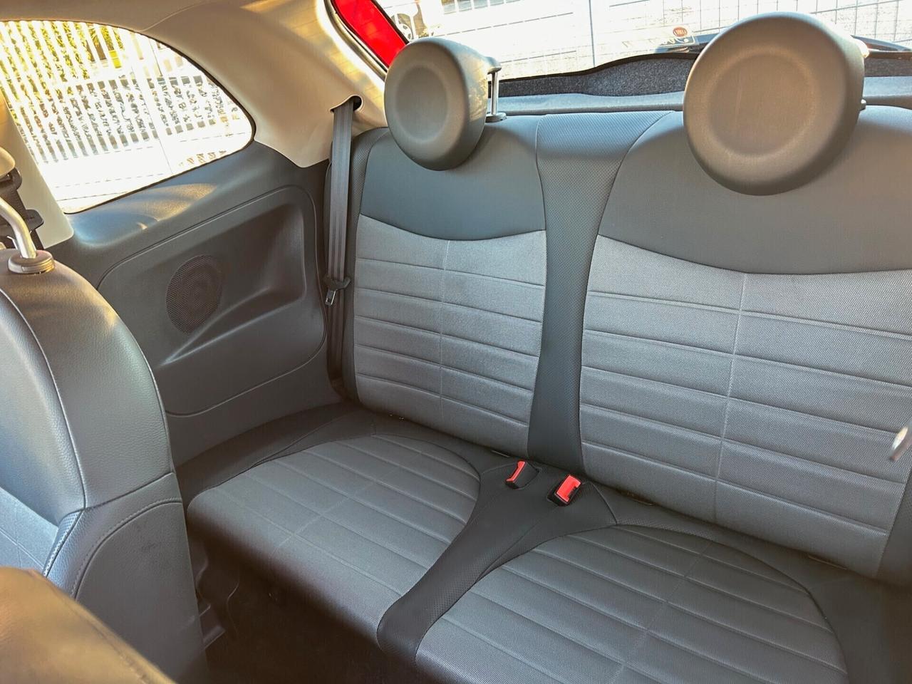 Fiat 500 1.2 Sport