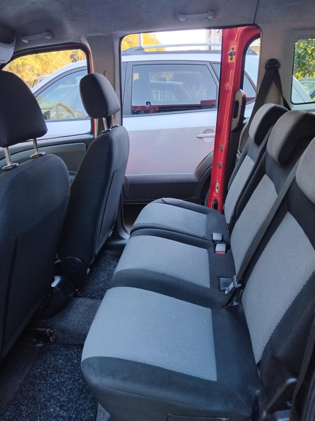 Fiat Doblo Doblò 1.3 MJ 16V PC-TN Cargo Lamier.