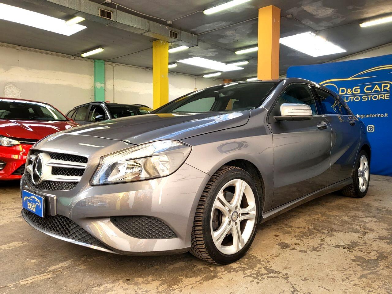 Mercedes-Benz A 180 Sport Euro 6 Benzina