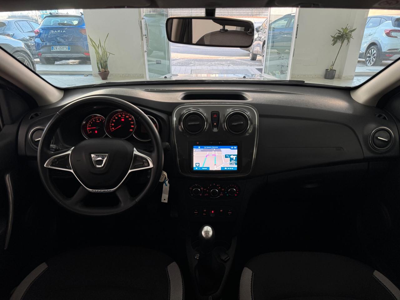 Dacia Sandero Stepway 1.0 TCe 100 CV GPL Comfort