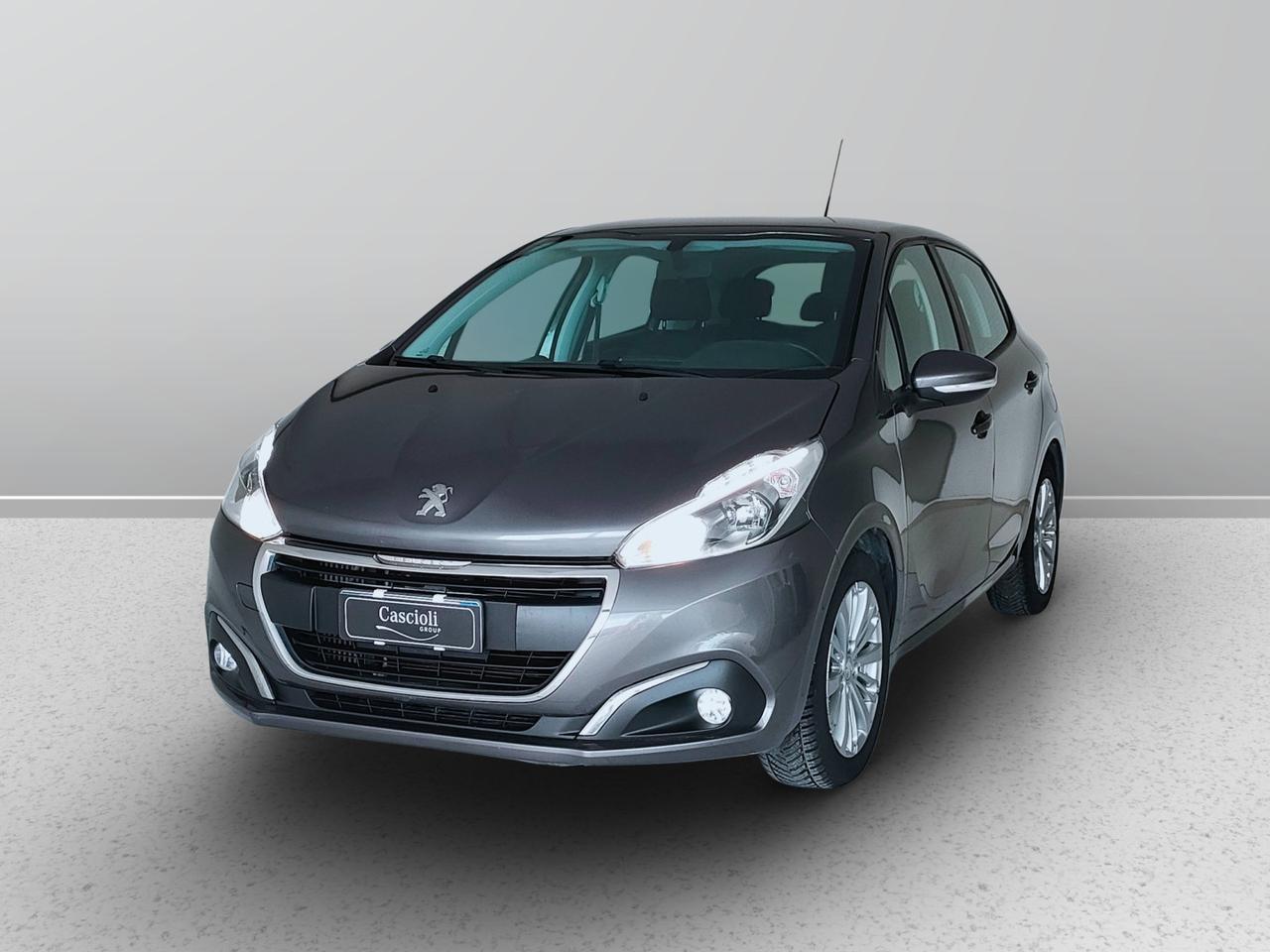 PEUGEOT 208 I 2015 - 208 5p 1.6 bluehdi Active 75cv
