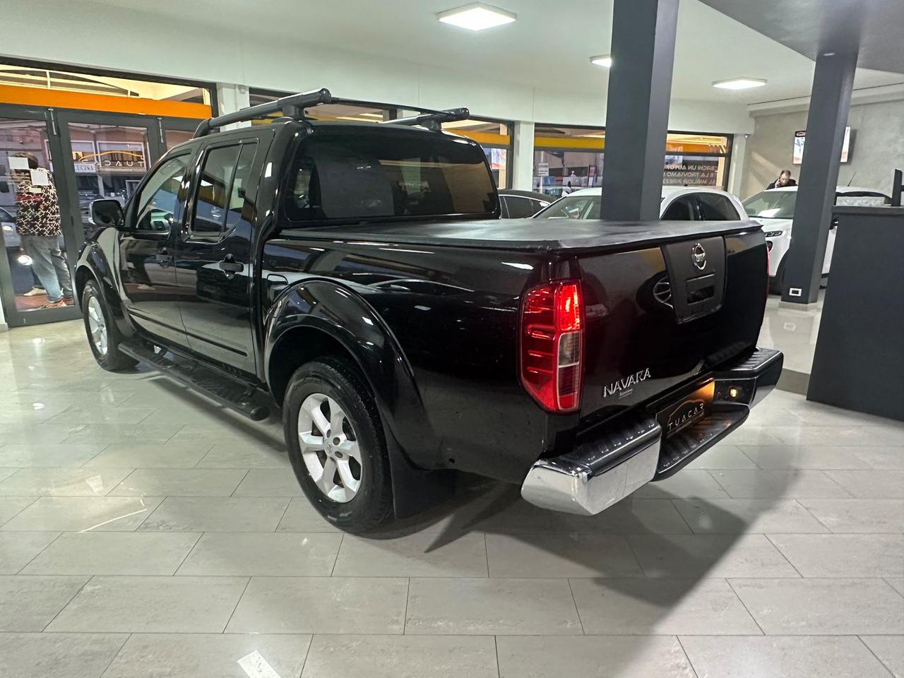 Nissan Navara LE 2.5 dCi #9334
