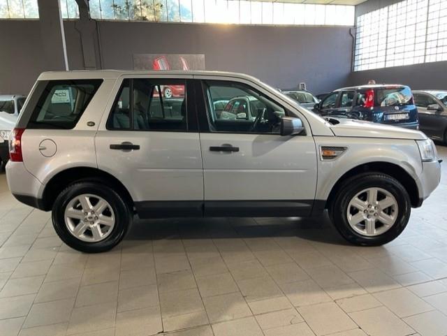 Land Rover Freelander 2.2 TD4 S.W. S