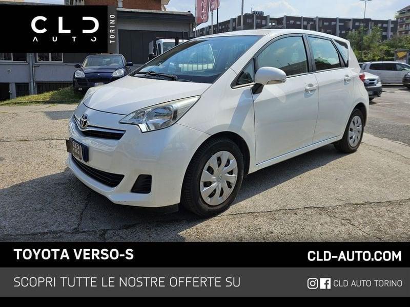 Toyota Verso-S 1.3 MT Active