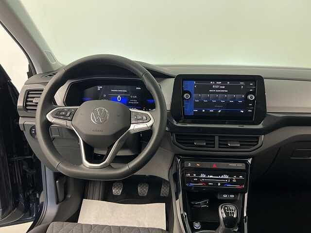 Volkswagen T-Cross 1ª serie 1.0 TSI 115 CV Edition Plus