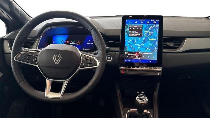 Renault Symbioz techno mild hybrid 140 MY25