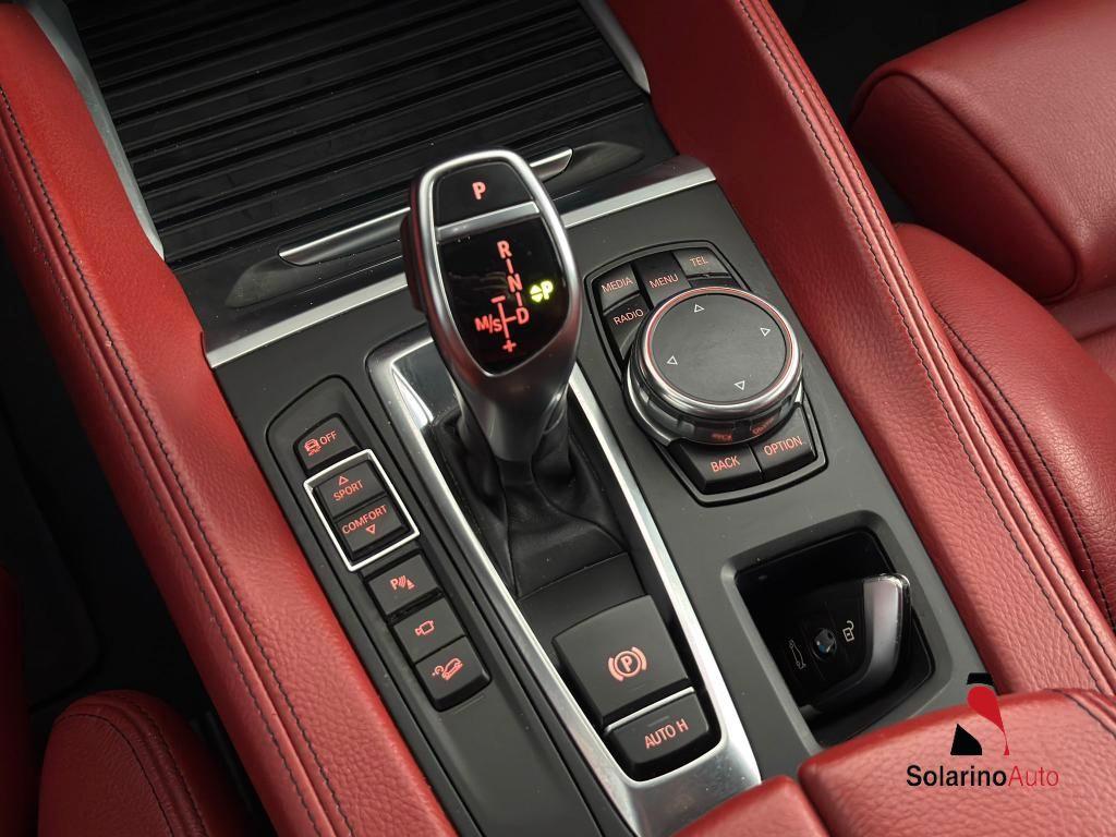 BMW X6 xdrive30d Msport 249cv auto