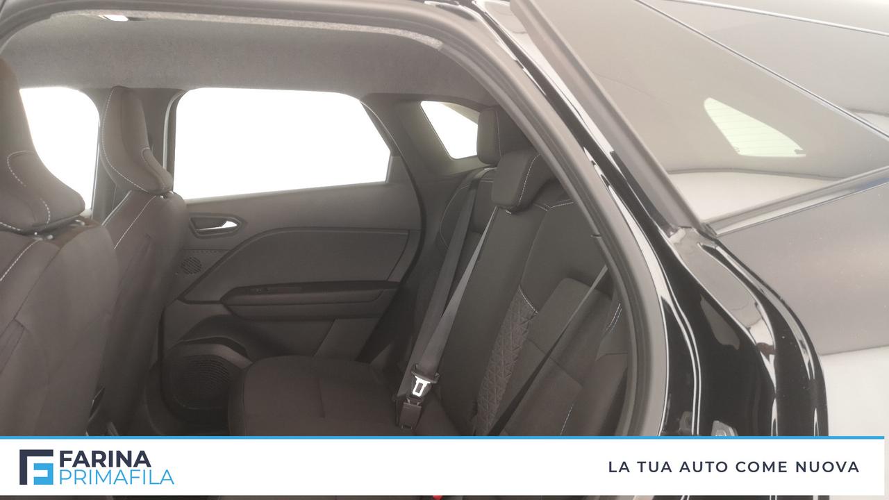 RENAULT Symbioz 1.6 E-Tech full hybrid Evolution 145cv auto