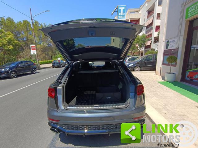 AUDI Q8 50 TDI 286 CV quattro tiptronic