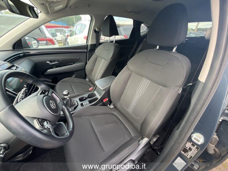 Hyundai Tucson III 2021 1.6 crdi Xline 2wd