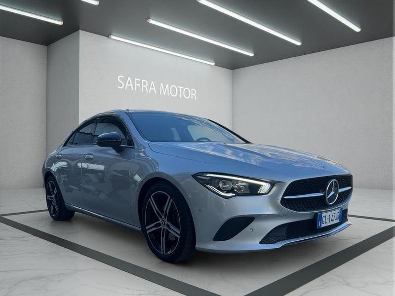 Mercedes-Benz CLA CLA Coupe 200 d Sport