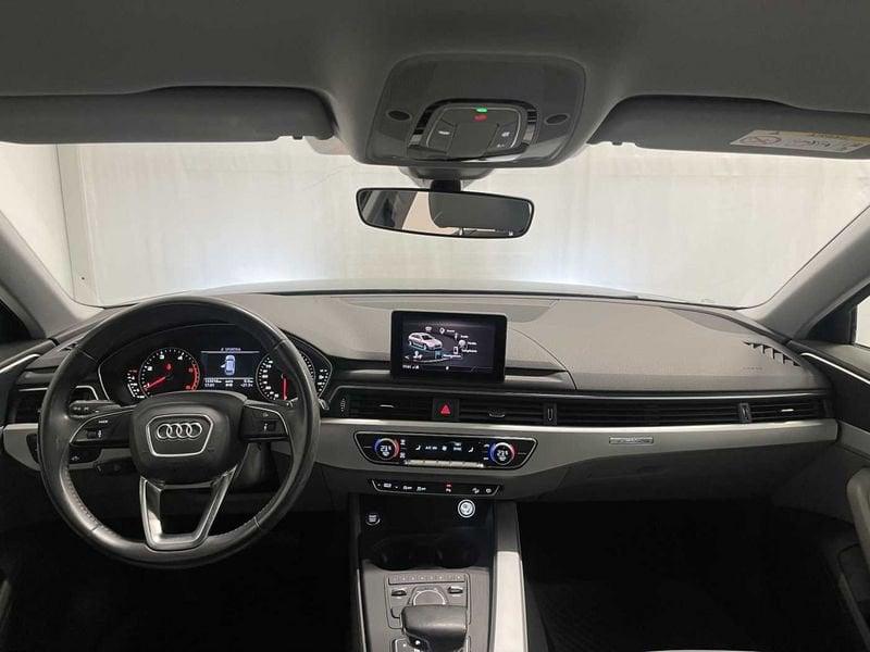 Audi A4 allroad 2ª serie 2.0 TDI 190 CV S tronic Business
