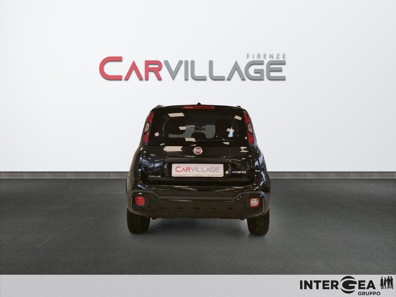 FIAT Panda 1.0 firefly hybrid City Cross s&s 70cv 5p.ti §§