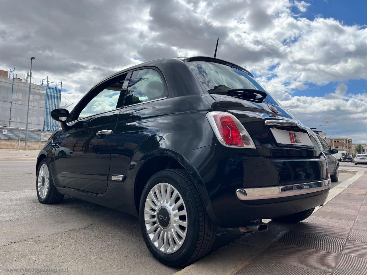 FIAT 500 1.2 EasyPower Lounge