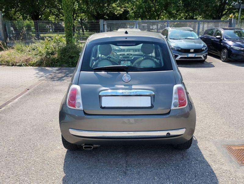 FIAT 500 500 1.2 easypower Lounge Gpl 69cv E6