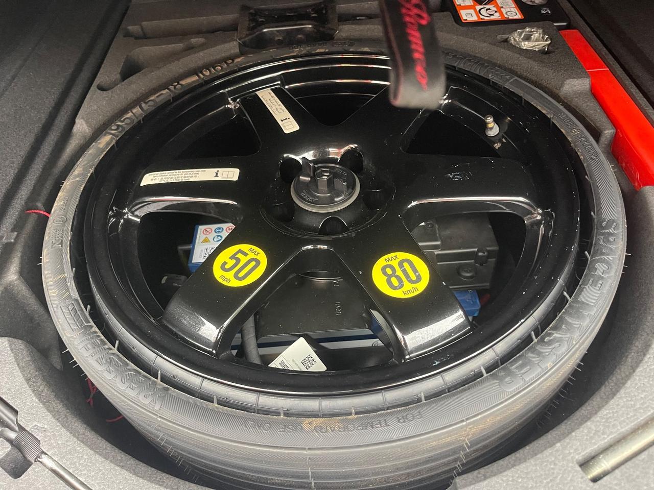 Alfa Romeo Stelvio Executive AT8 Q4 2.2 TurboDiesel 210cv