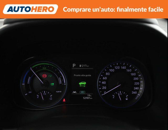 HYUNDAI Kona HEV 1.6 DCT XTech