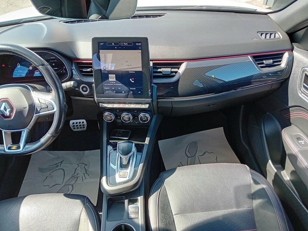 Renault Arkana 1.6 E-TECH Hybrid R.S. Line Fast Track Auto