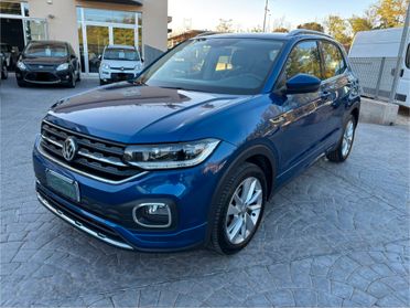 Volkswagen T-Cross 1.6 TDI DSG R-LINE