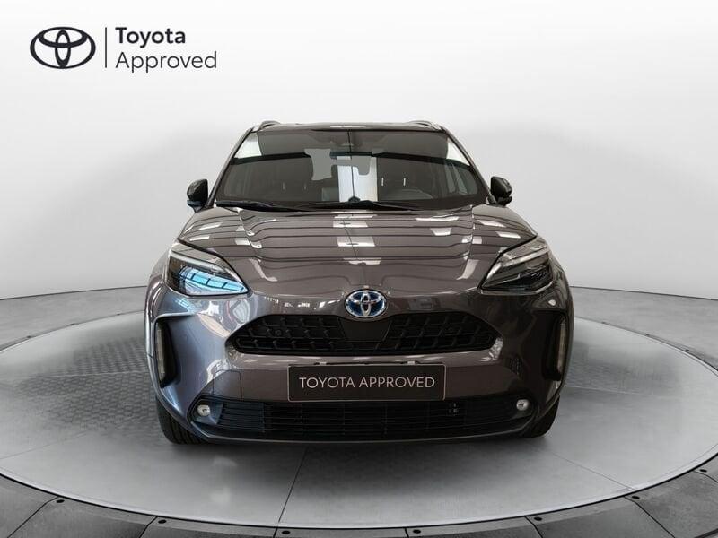 Toyota Yaris Cross Yaris Cross 1.5 Hybrid 5p. E-CVT Trend