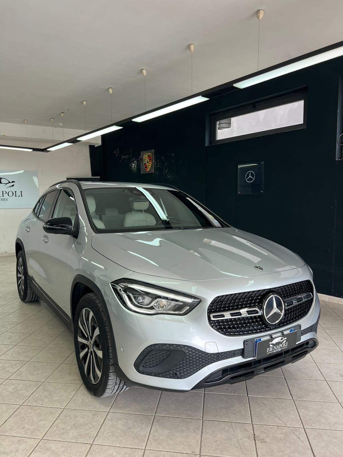 Mercedes-benz GLA 200 GLA 200 d Automatic Sport Plus