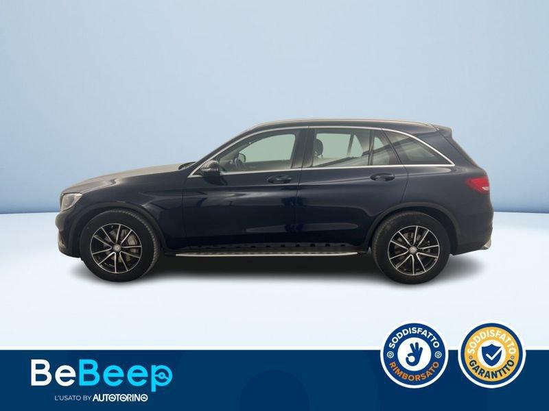 Mercedes-Benz GLC 220D SPORT 4MATIC AUTO