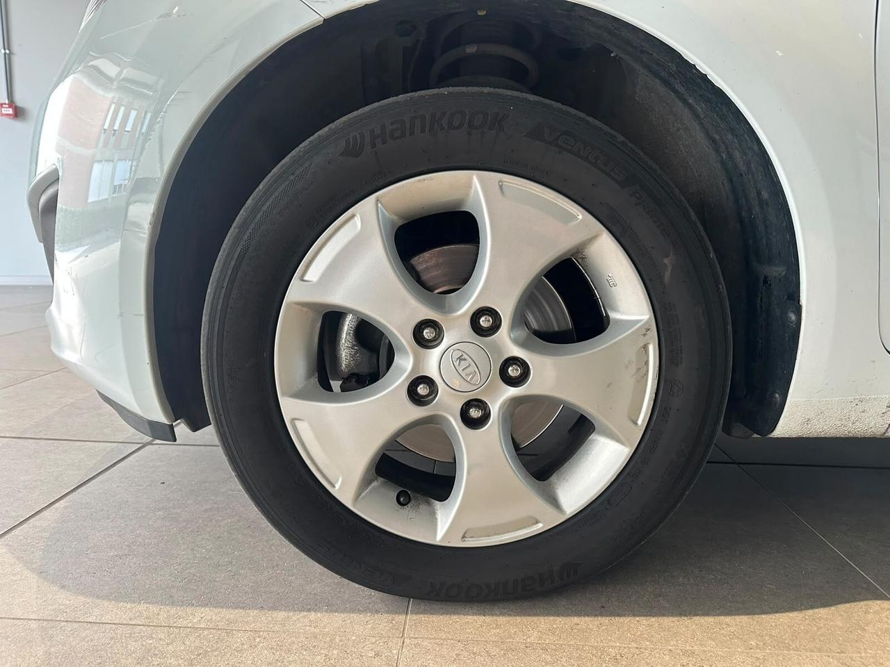 Kia Venga 1.4 CVVT Cool